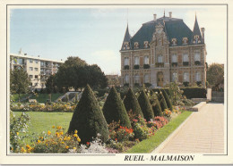 RUEIL MALMAISON . - Les Jardins De L'Hôtel De Ville- Le Musée D'Histoire Locale - Rueil Malmaison