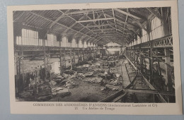 DPT 49 - Commission Des Ardoisières D'Angers - Atelier De Triage - Sin Clasificación