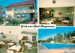 73722232 Bad Rappenau Schwimmbad  Cafe-Glaser Bad Rappenau - Bad Rappenau