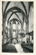 CPA -  SOUPPES-SUR-LOING - INTERIEUR DE L'EGLISE - Souppes Sur Loing