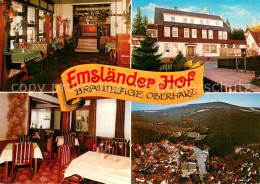 73722213 Braunlage Fliegeraufnahme Emslaender Hof Braunlage - Sonstige & Ohne Zuordnung