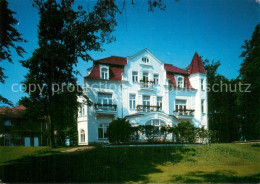 73722208 Usedom Villa Staudt Aussenansicht Usedom - Usedom