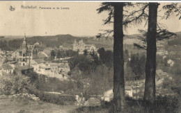 ROCHEFORT : Panorama Vu De Lorette. - Rochefort