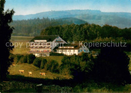 73722205 Waldmichelbach Hotel-Cafe Kreidacher Hoehe Aussenansicht Waldmichelbach - Sonstige & Ohne Zuordnung