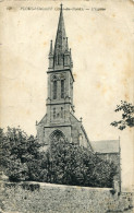 CPA -  PLOUGRESCANT - L'EGLISE - Plougrescant