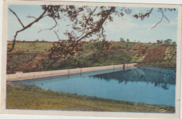 Tarn : GRAULHET : Vue  Barrage , La  Digue - Graulhet