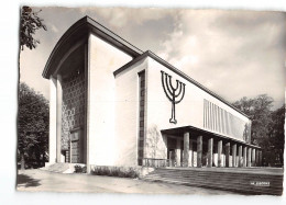 AG2697 STRASBOURG LA SYNAGOGUE DE LA PAIX - Judaisme