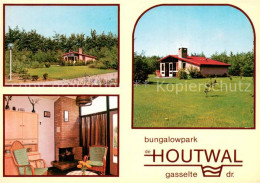 73722119 Amsterdam  NL Bungalowpark De Houtwal Details  - Autres & Non Classés