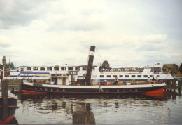 Foto Dampfer Nordstern, Fahrgastschiff, Dampfschiff, Berlin - Schiffe