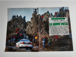 Coupure De Presse Sport Automobile Rallye Du Portugal - Autres & Non Classés