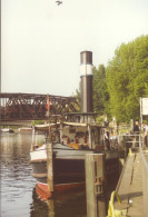 Foto Dampfer Nordstern, Fahrgastschiff, Dampfschiff, Berlin - Bateaux