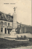 ROCHEFORT : Monument. - Rochefort