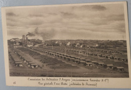 DPT 49 - Commission Des Ardoisières D'Angers - Vue Générale D'une Butte - Zonder Classificatie