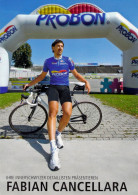 Cyclisme, Fabian Cancellara - Cycling
