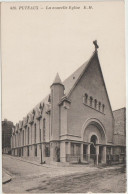 Hauts De Seine :  PUTEAUX  :  église - Puteaux