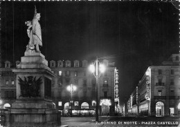 TORINO PIAZZA CASTELLO - Autres Monuments, édifices