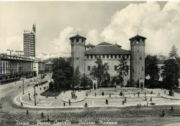 TORINO PIAZZA CASTELLO - Other Monuments & Buildings