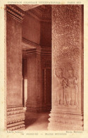 CPA -  PARIS - EXPO COLONIALE  INT. 1931 - ANGKOR-VAT - GALERIE INTERIEURE - Mostre