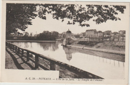 Hauts De Seine :  PUTEAUX  :  Ile  De La  Jatte , Le  Temple D El '  Amour - Puteaux