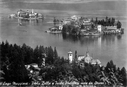 LAGO MAGGIORE ISOLA PESCATORI ISOLA BELLA - Sonstige & Ohne Zuordnung