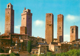  S, GIMIGNANO SIENA - Siena