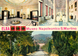 ISOLA D'ELBA MUSEO NAPOLEONICO S, MARTINO - Andere & Zonder Classificatie