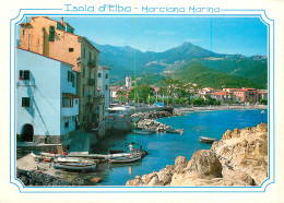 ISOLA D'ELBA MARCIANO MARINA - Autres & Non Classés