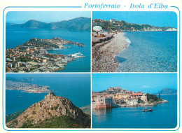 ISOLA D'ELBA PORTOFERRAIO - Andere & Zonder Classificatie