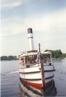Foto Dampfer Nordstern, Fahrgastschiff, Dampfschiff, Berlin - Schiffe