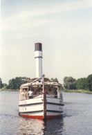 Foto Dampfer Nordstern, Fahrgastschiff, Dampfschiff, Berlin - Bateaux