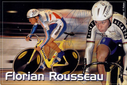 Cyclisme, Florian Rousseau - Radsport