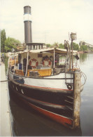 Foto Dampfer Nordstern, Fahrgastschiff, Dampfschiff, Berlin - Bateaux