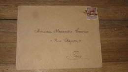 Enveloppe,  SPECIMEN,  50c Ecole Commerce   ......... Boite1 ...... 240424-181 - Phantomausgaben