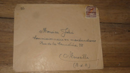 Enveloppe,  SPECIMEN,  50c Ecole Commerce   ......... Boite1 ...... 240424-180 - Fictifs