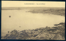 Cpa Du 29 Plouguerneau , Baie De St Michel     MAI24-02 - Plouguerneau