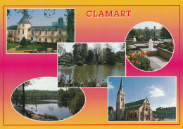 CLAMART . - Multivues. CPM - Clamart