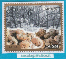 USATI ITALIA 2015 - Ref.1288 "TARTUFO" 1 Val. - - 2011-20: Afgestempeld