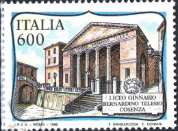 ITALIA, ITALY, MONUMENTI, 1990, USATI Scott:IT 1824, Yt:IT 1895 - 1981-90: Usati