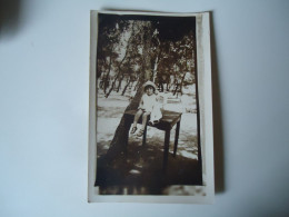 GREECE PHOTO   POSTCARDS   1930 ΠΑΙΔΑΚΙ ΣΤΗΝ ΚΗΦΙΣΙΑ      MORE PURHASES 10% DISCOUNT - Grèce