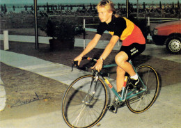 Cyclisme, Agnés Dussart - Radsport