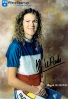 Cyclisme, Magali Le Floch - Radsport