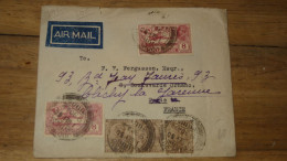 Enveloppe INDIA, Air Mail To France - 1930  ......... Boite1 ...... 240424-185 - 1911-35  George V