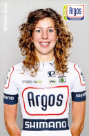 Cyclisme, Willeke Knol - Radsport
