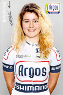 Cyclisme, Kelly Markus - Radsport