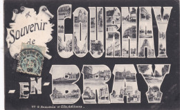 [76] Seine Maritime . Gournay En Bray. Souvenir - Gournay-en-Bray