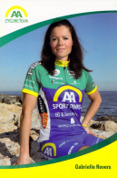 Cyclisme, Gabrielle Rovers - Radsport