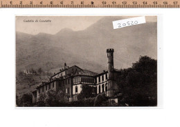 20520 CASELETTE CASTELLO ANNI 20 - Autres & Non Classés