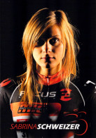 Cyclisme, Sabrina Schweizer - Radsport