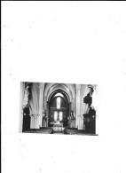 CARTE POSTALE 71 GERGY INTERIEUR DE L'EGLISE - Autres & Non Classés