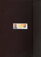 Belgie 2996 Belgica 2001 Gepersonaliseerde Zegels MNH RR Serge Faulconnier - Nuevos